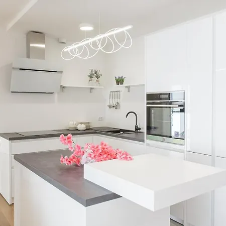 The アパート ドゥブロブニク