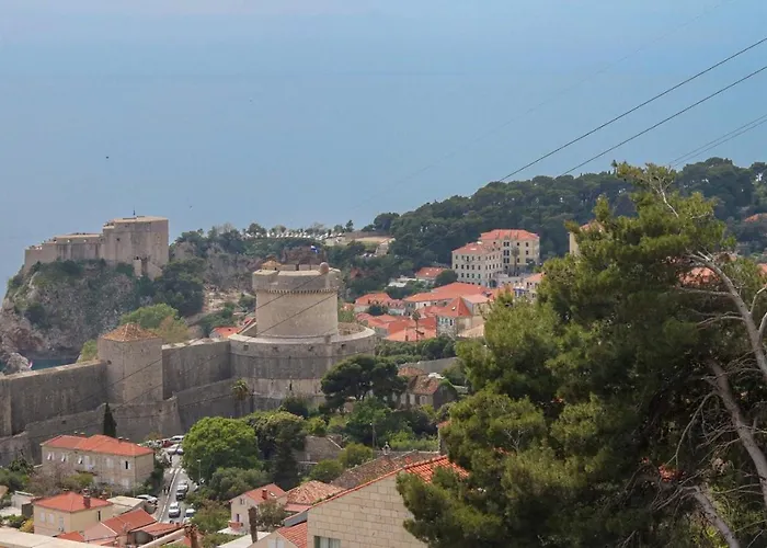 Lägenhet The Dubrovnik